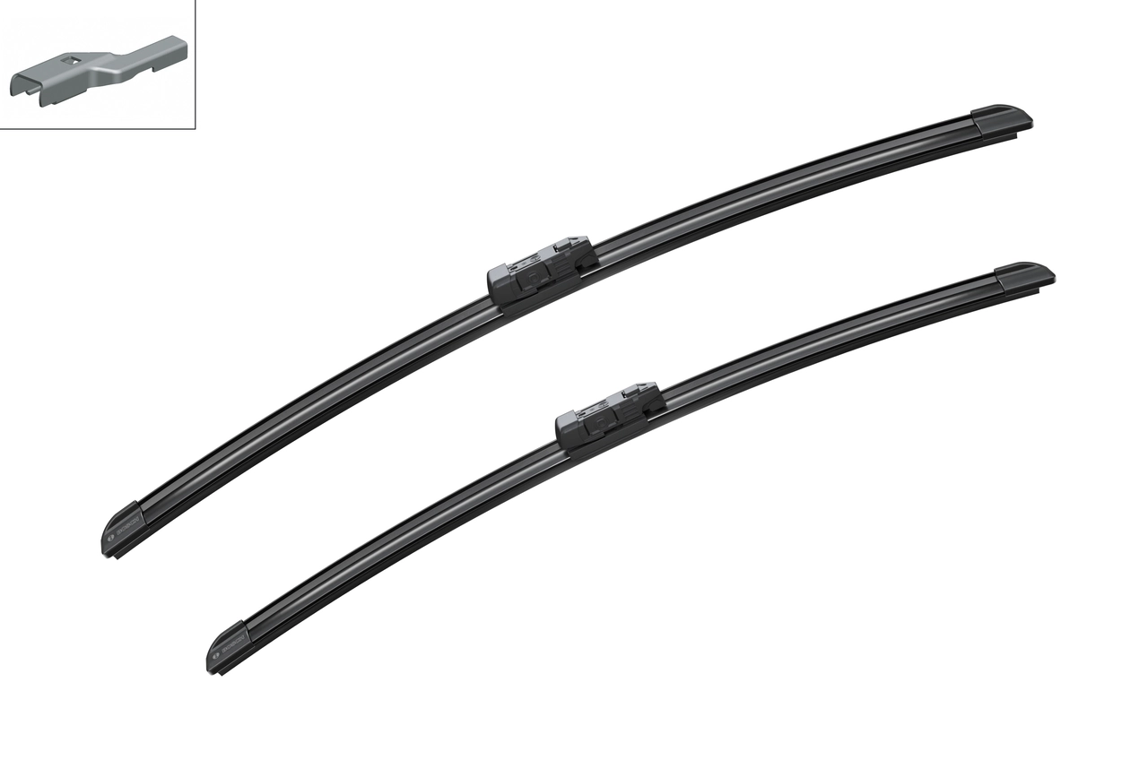 Щетки стеклоочистителя 3397014118 Bosch