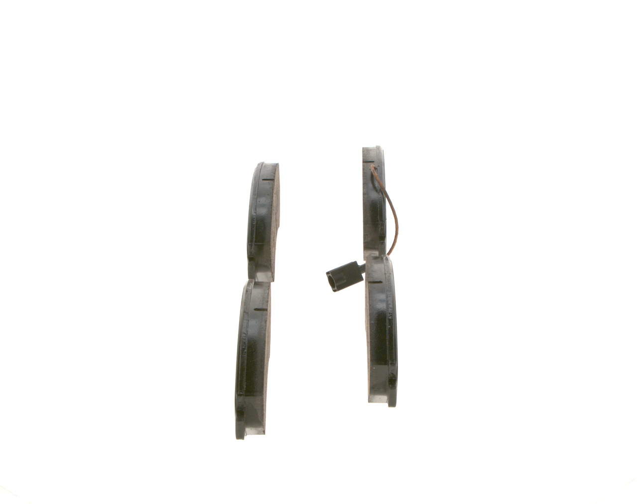 Тормозные колодки Bosch 0986495095