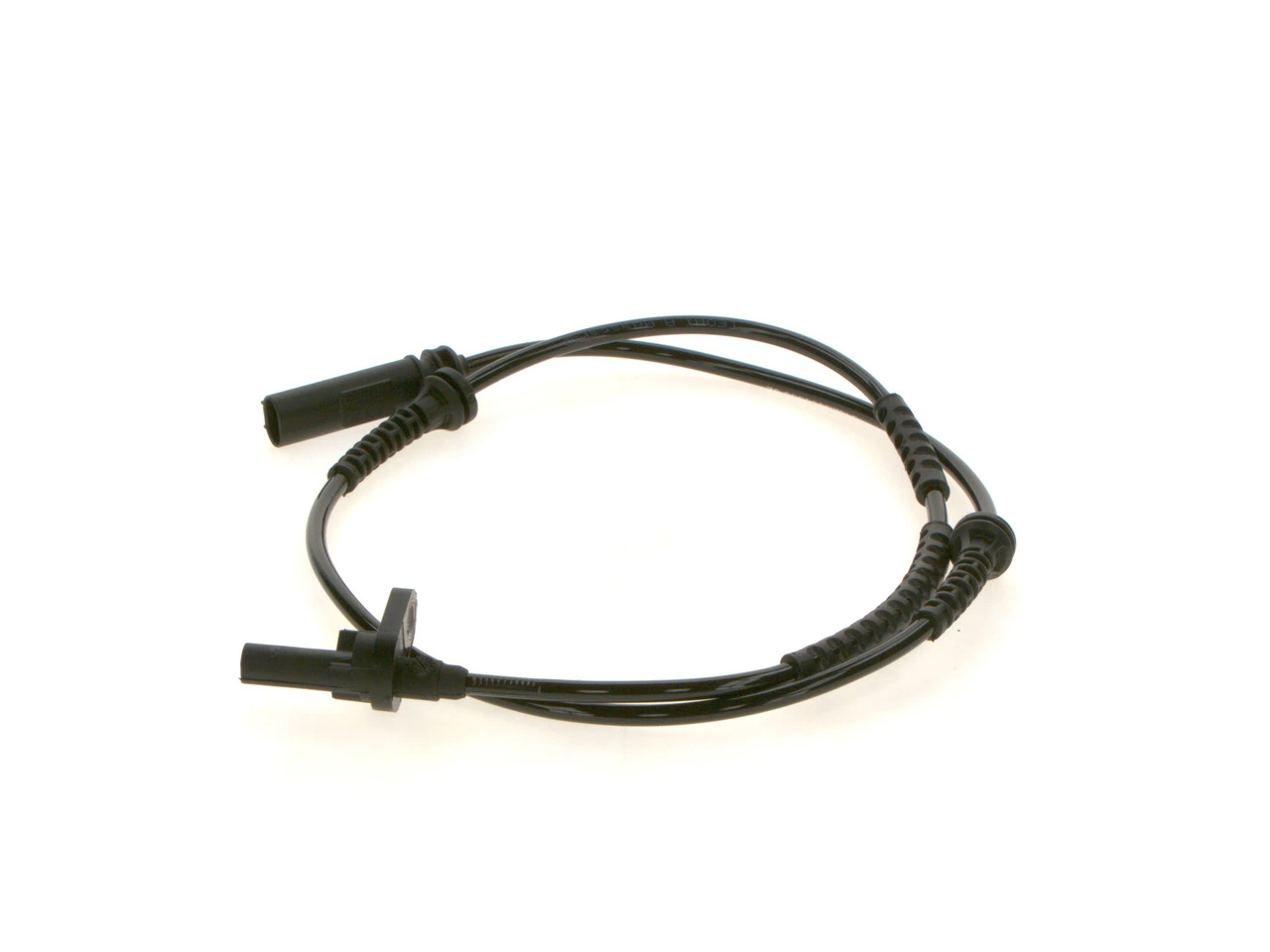 Купить 0265009227 Bosch Датчик АБС (ABS) передний
