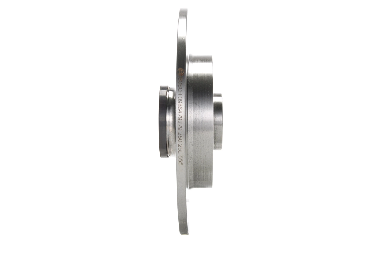 Купить 0986479279 Bosch Диск тормозной задний