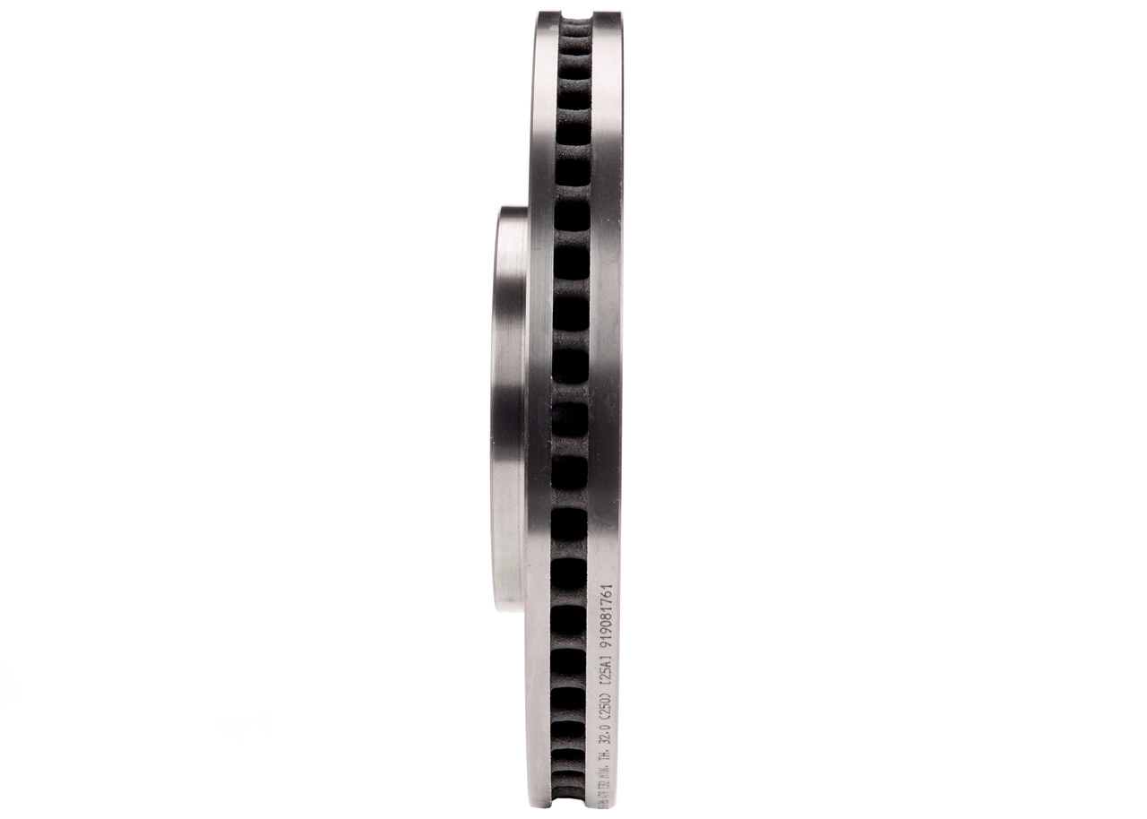 Купить 0986487613 Bosch Задние барабанные тормозные колодки