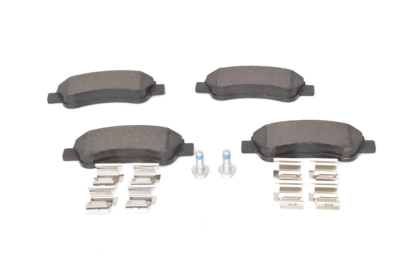 Купить 0986494623 Bosch Колодки тормозные