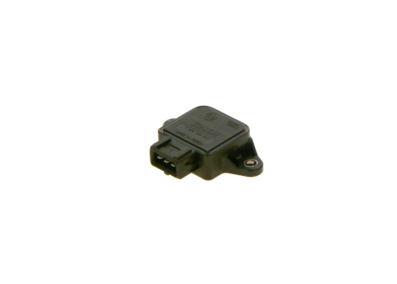 Датчик дроссельной заслонки  Bosch 0280122001 цена, от 25.34 USD