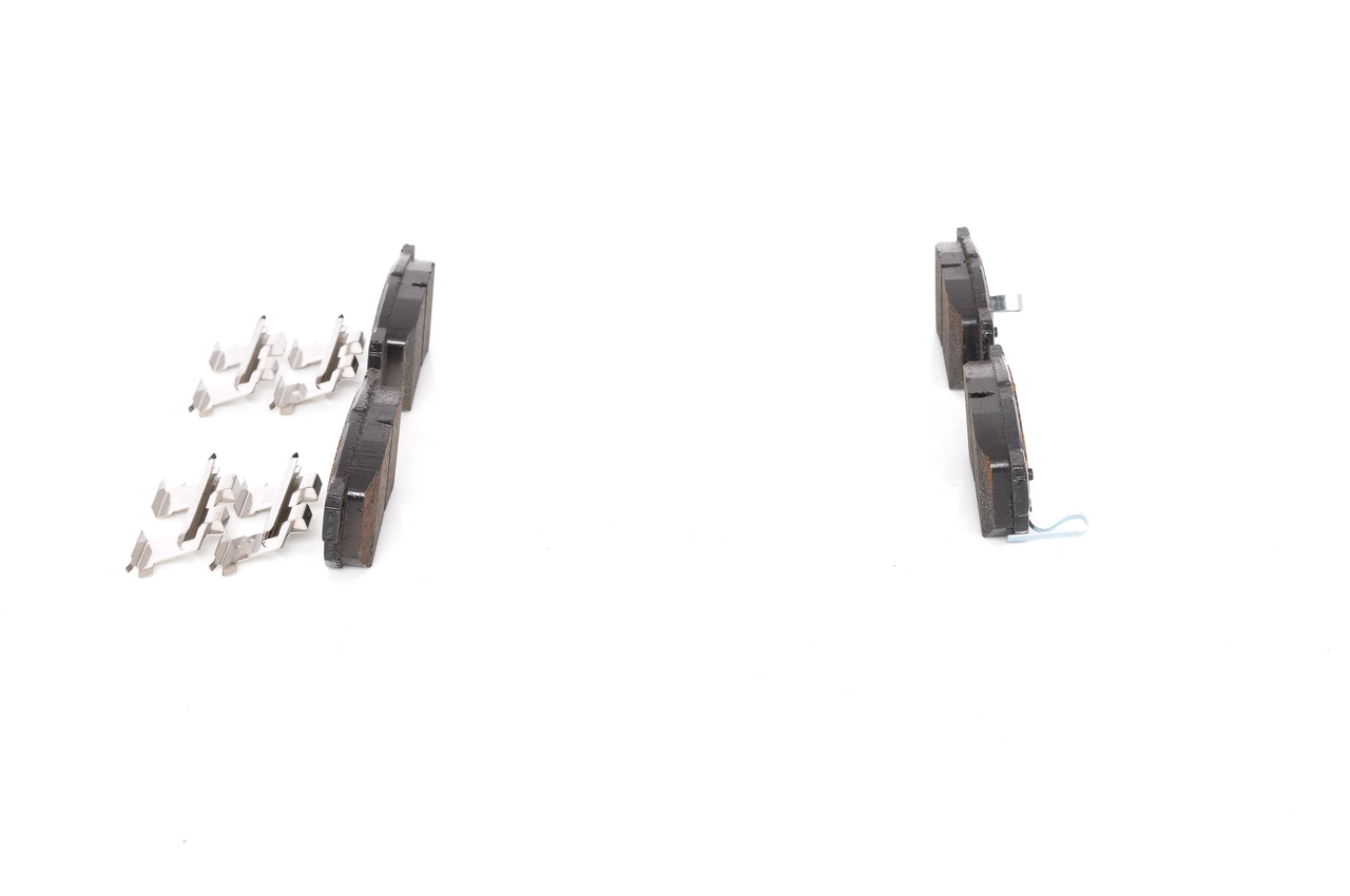 Задние дисковые колодки Bosch 0986494635
