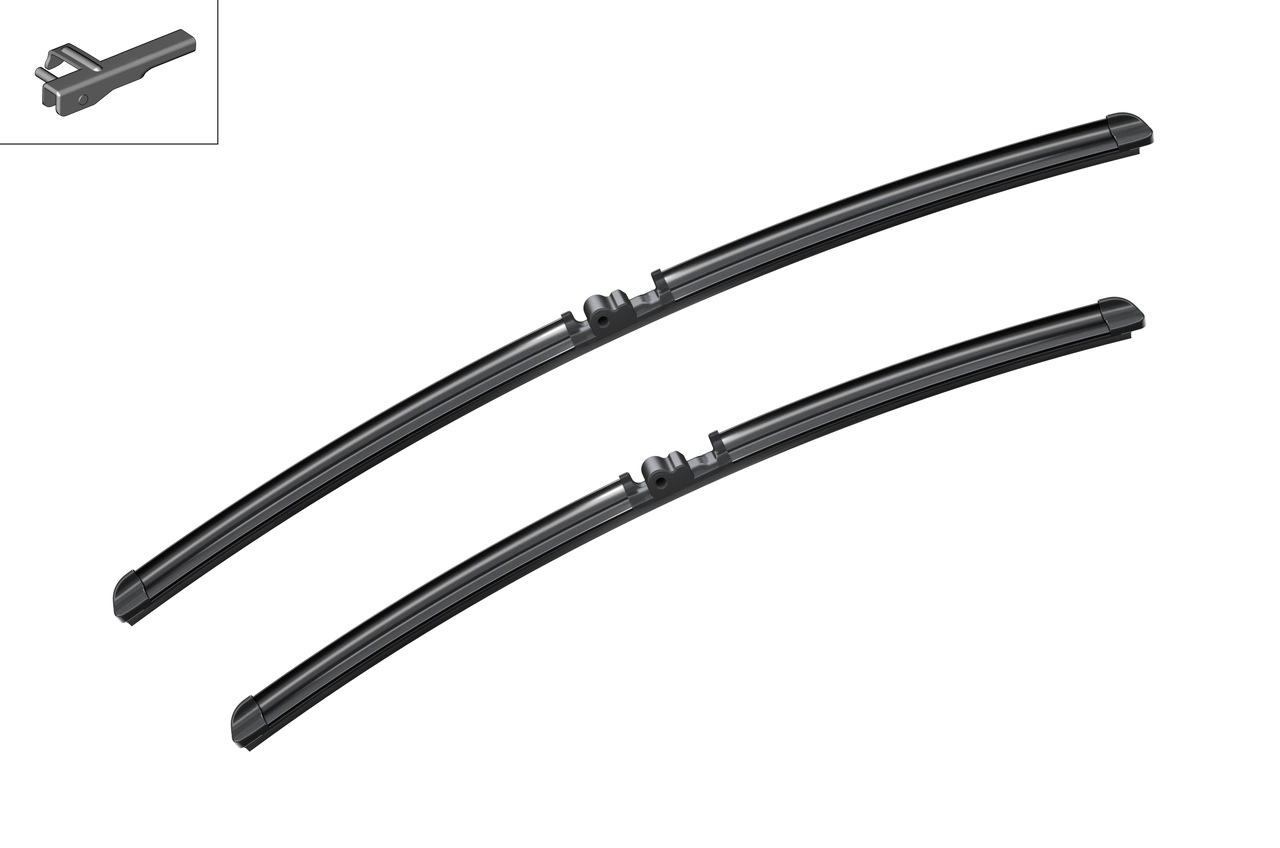 Купить 3397007582 Bosch Бесконтактные дворники