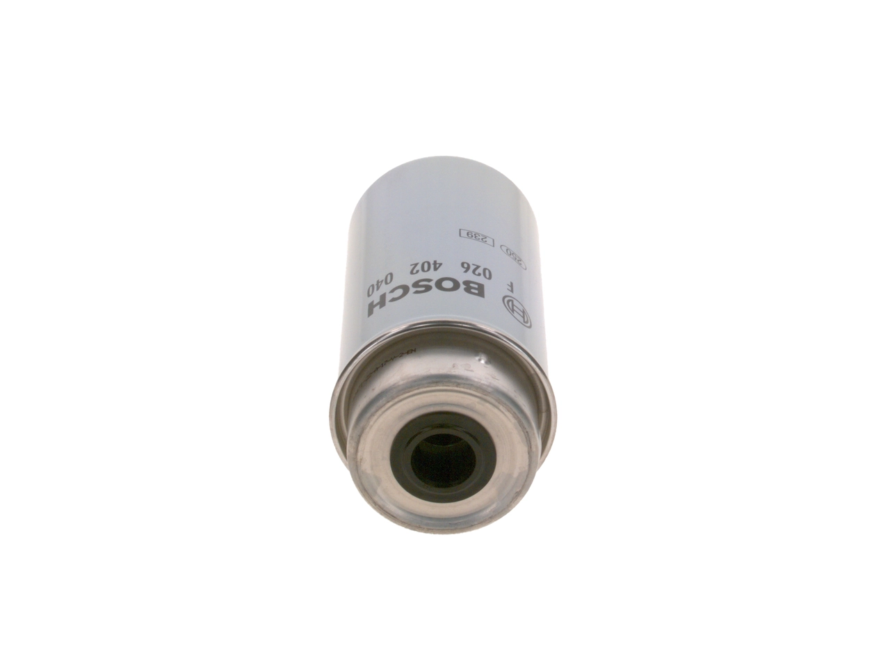 Фильтр тонкой очистки топлива Bosch F026402040 цена, от 18.30 USD