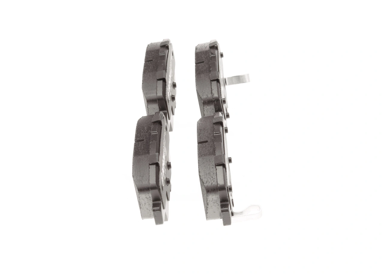 0986494908 Bosch Колодки тормозные дисковые комплект