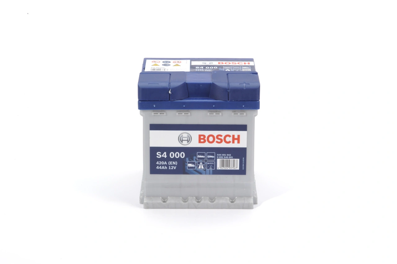Купить 0092S40001 Bosch Батарея аккумуляторная