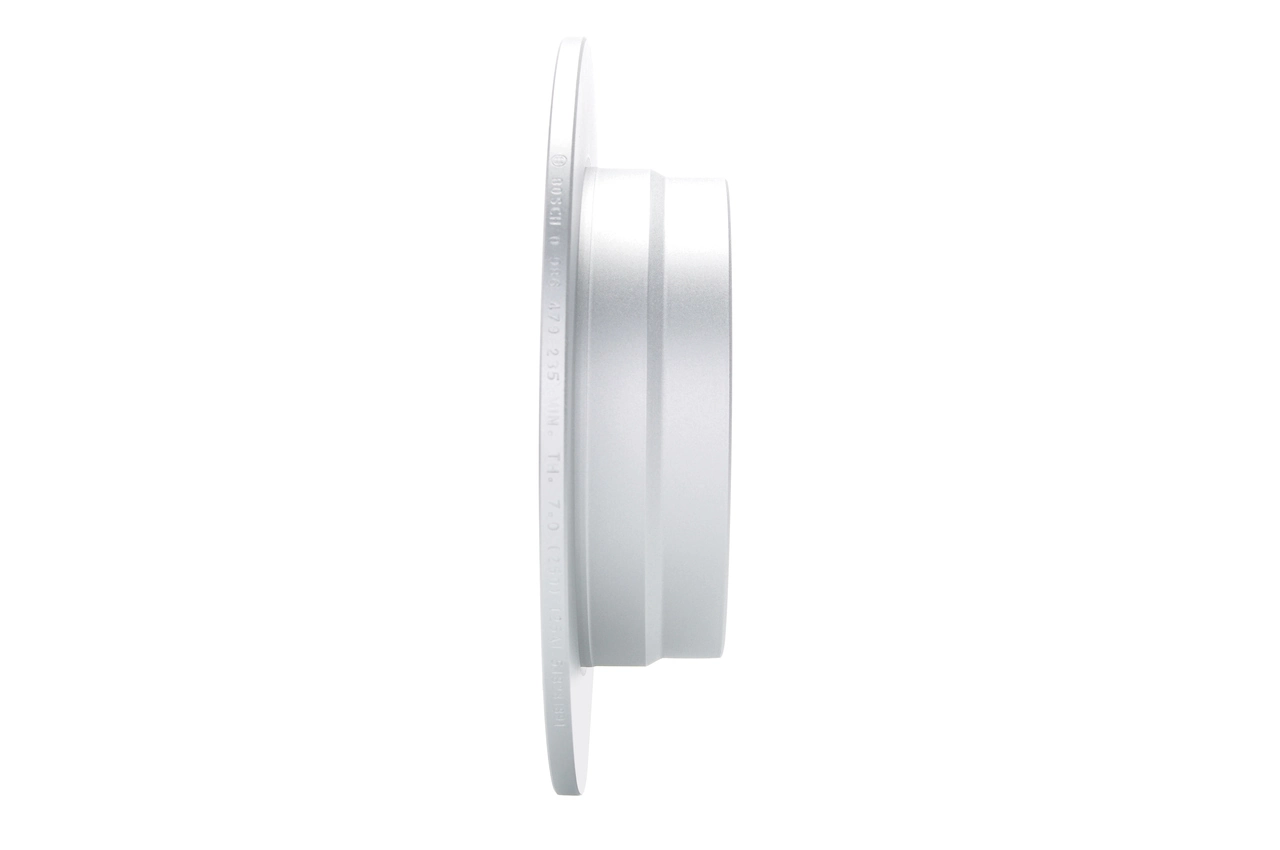 Задний тормозной диск Bosch 0986479235 цена, от 28.52 USD