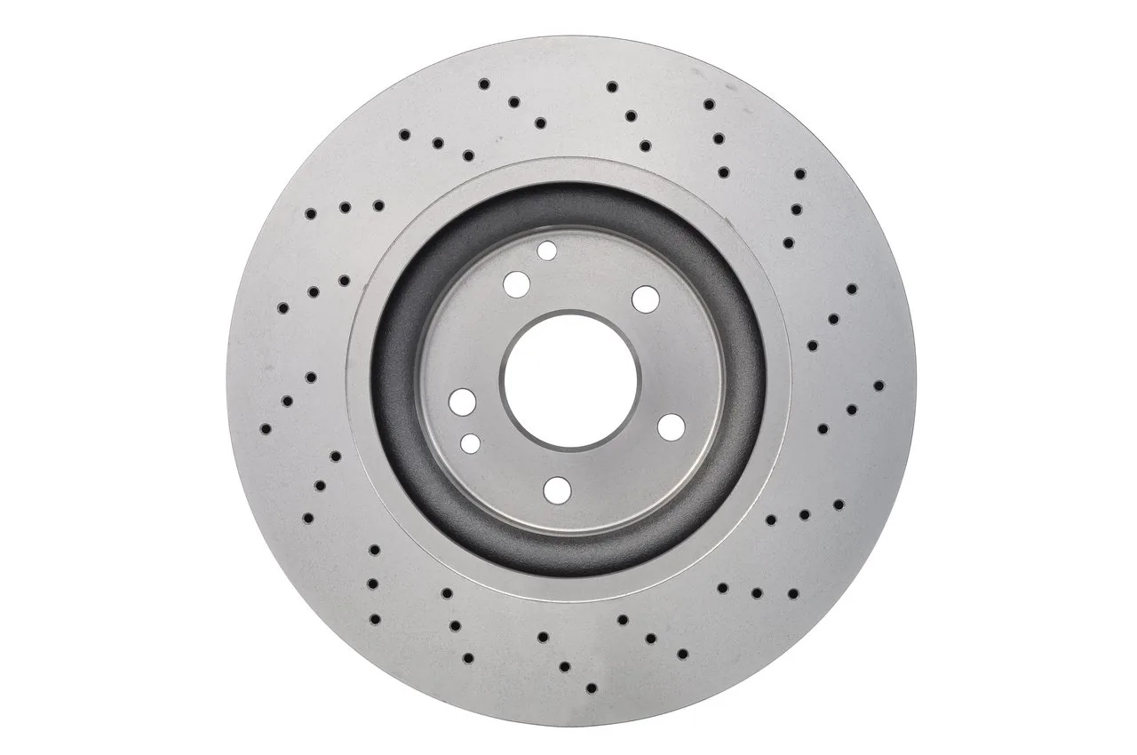 Передние тормозные диски 0986479135 Bosch