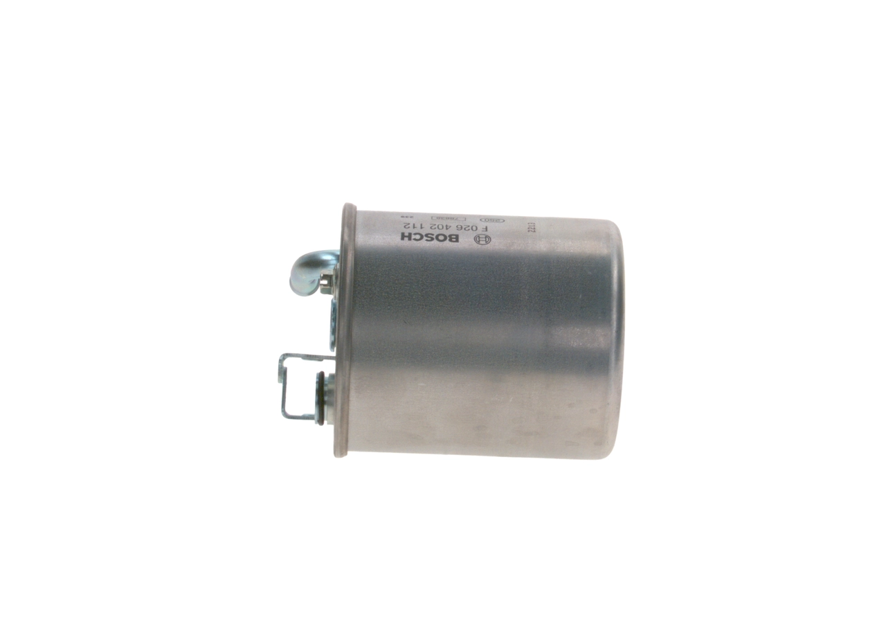 Купить F026402112 Bosch Фильтр-отстойник топлива грубой очистки