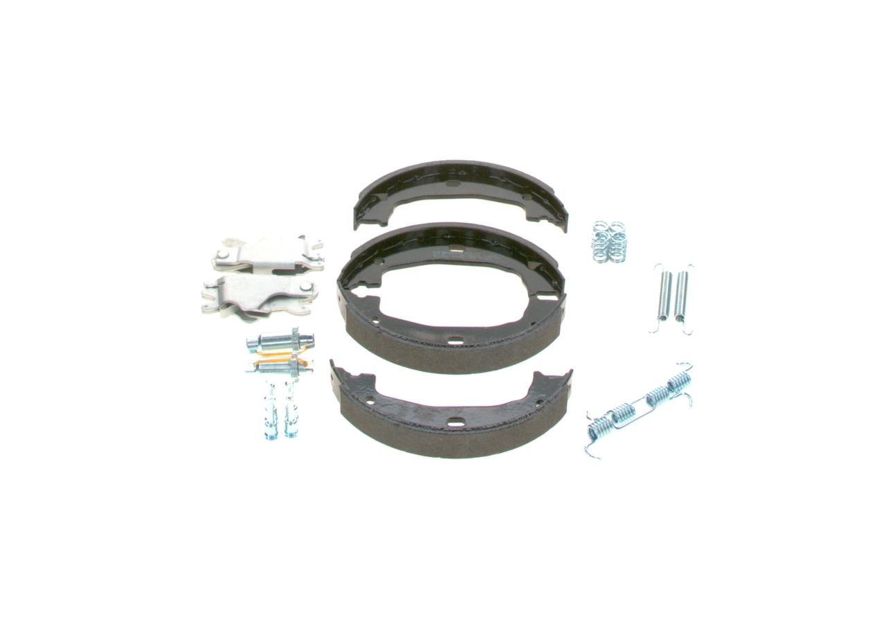 Sapatas do freio de estacionamento BMW 2 F23