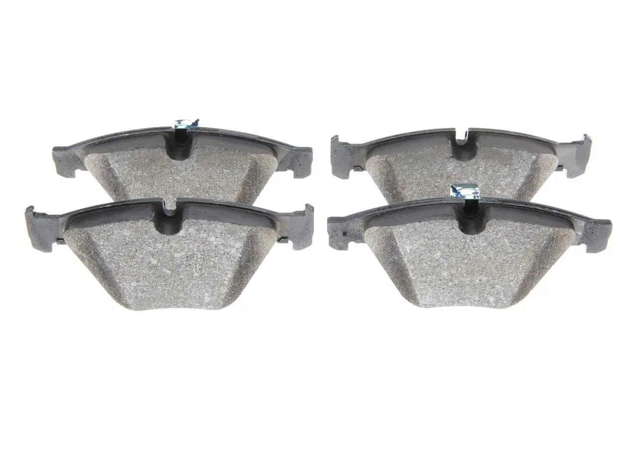 0986494549 Bosch Колодки передние