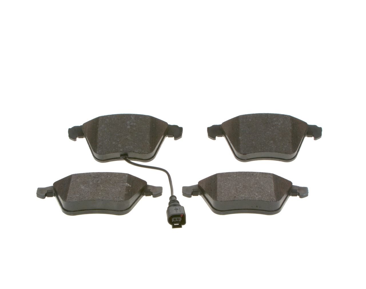 Тормозные колодки Bosch 0986494550