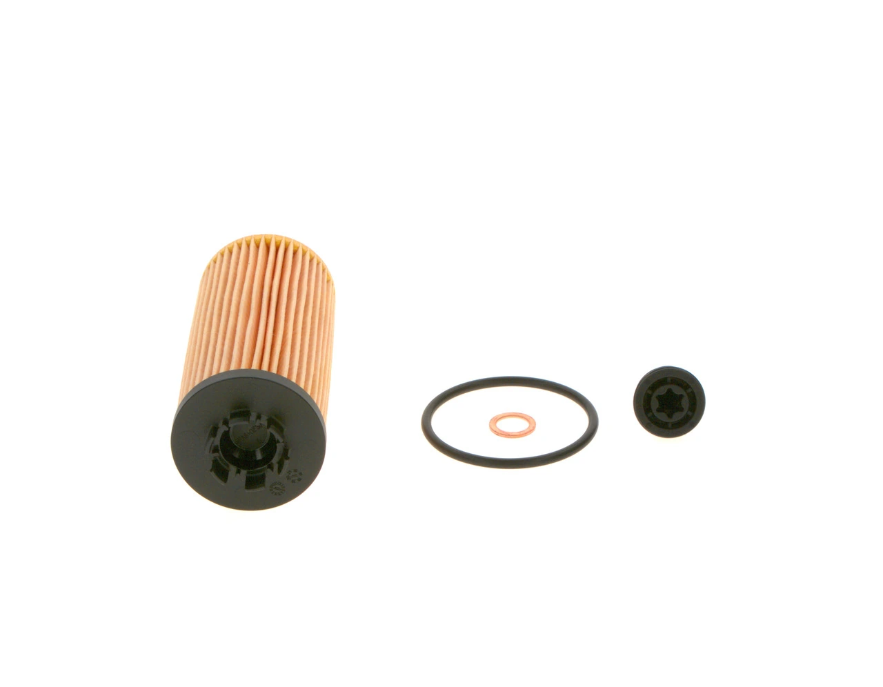F026407277 Bosch Масляный фильтр двигателя