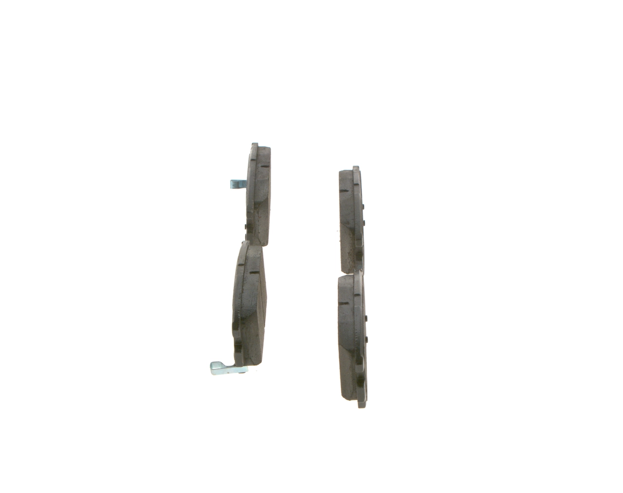 0986494137 Bosch Колодки тормозные дисковые комплект