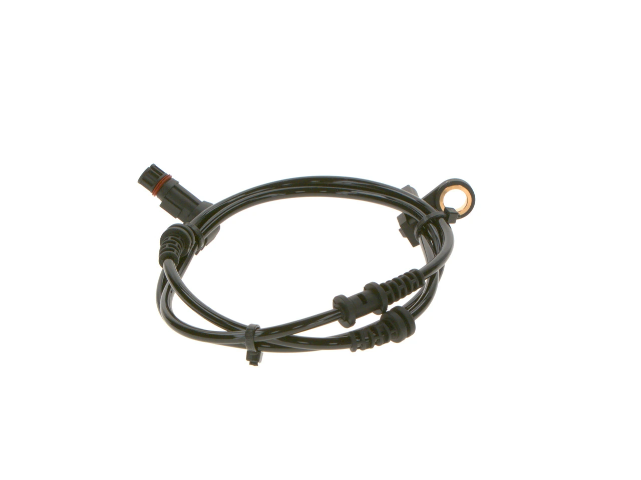 Купить 0986594593 Bosch Датчик АБС (ABS) передний