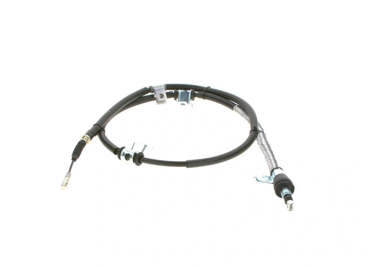 Трос стояночного тормоза задний правый Bosch 1987482908 цена, от 33.88 USD