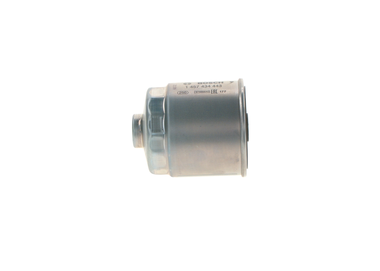 Фильтр тонкой очистки топлива Bosch 1457434443 цена, от 9.17 USD