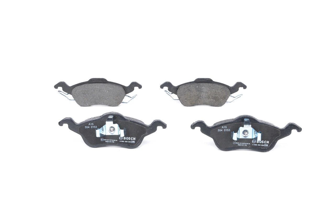 Колодки Bosch 0986494284 цена, от 26.86 USD