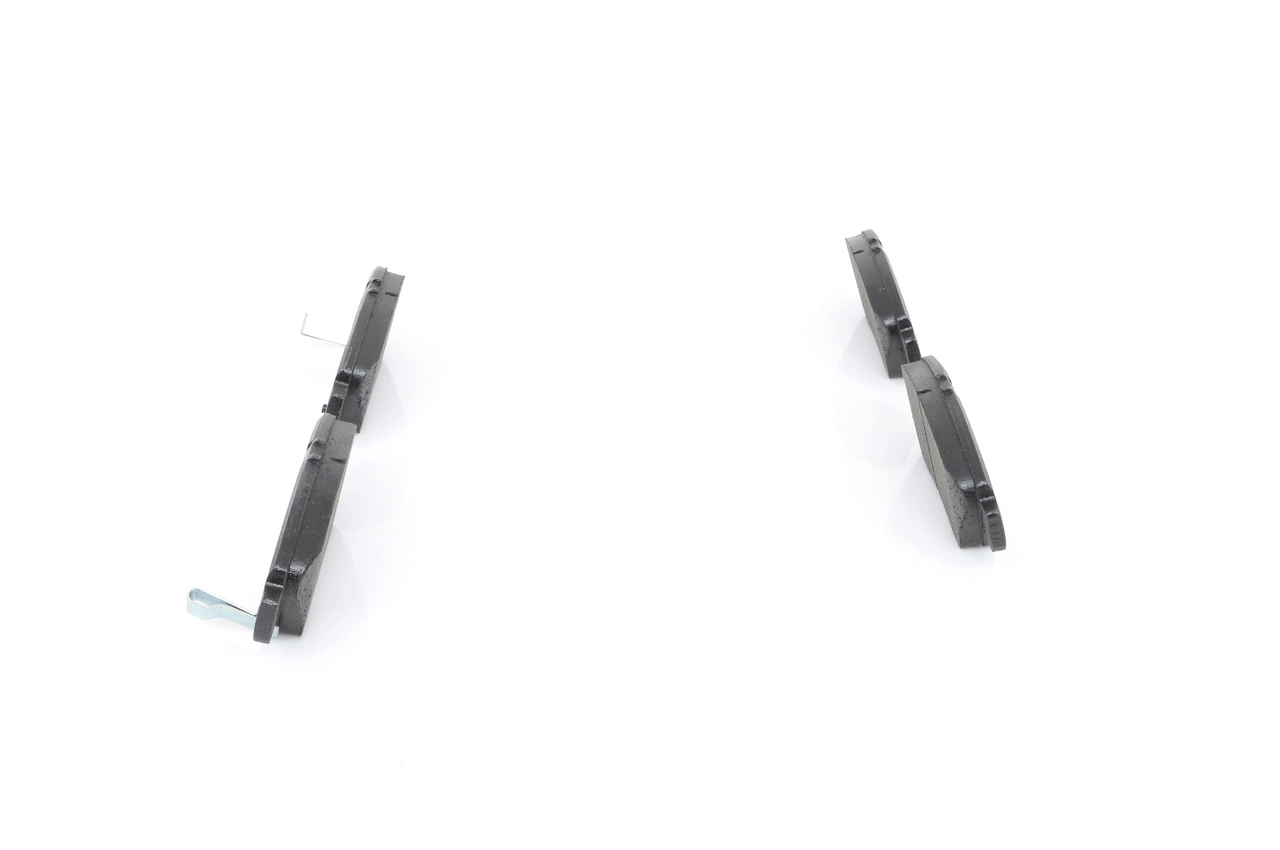 Передние тормозные колодки 0986494299 Bosch