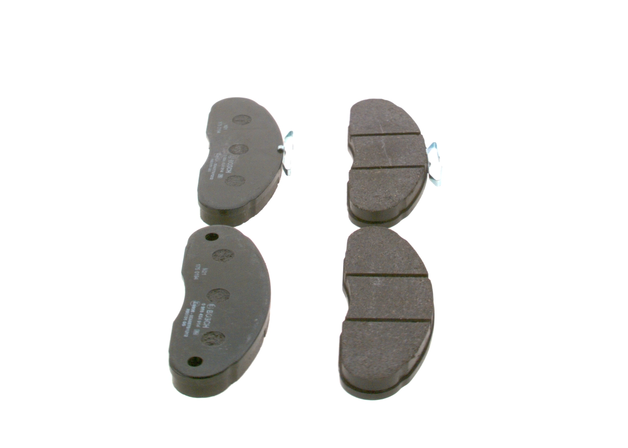 Колодки Bosch 0986424914 цена, от 30.31 USD