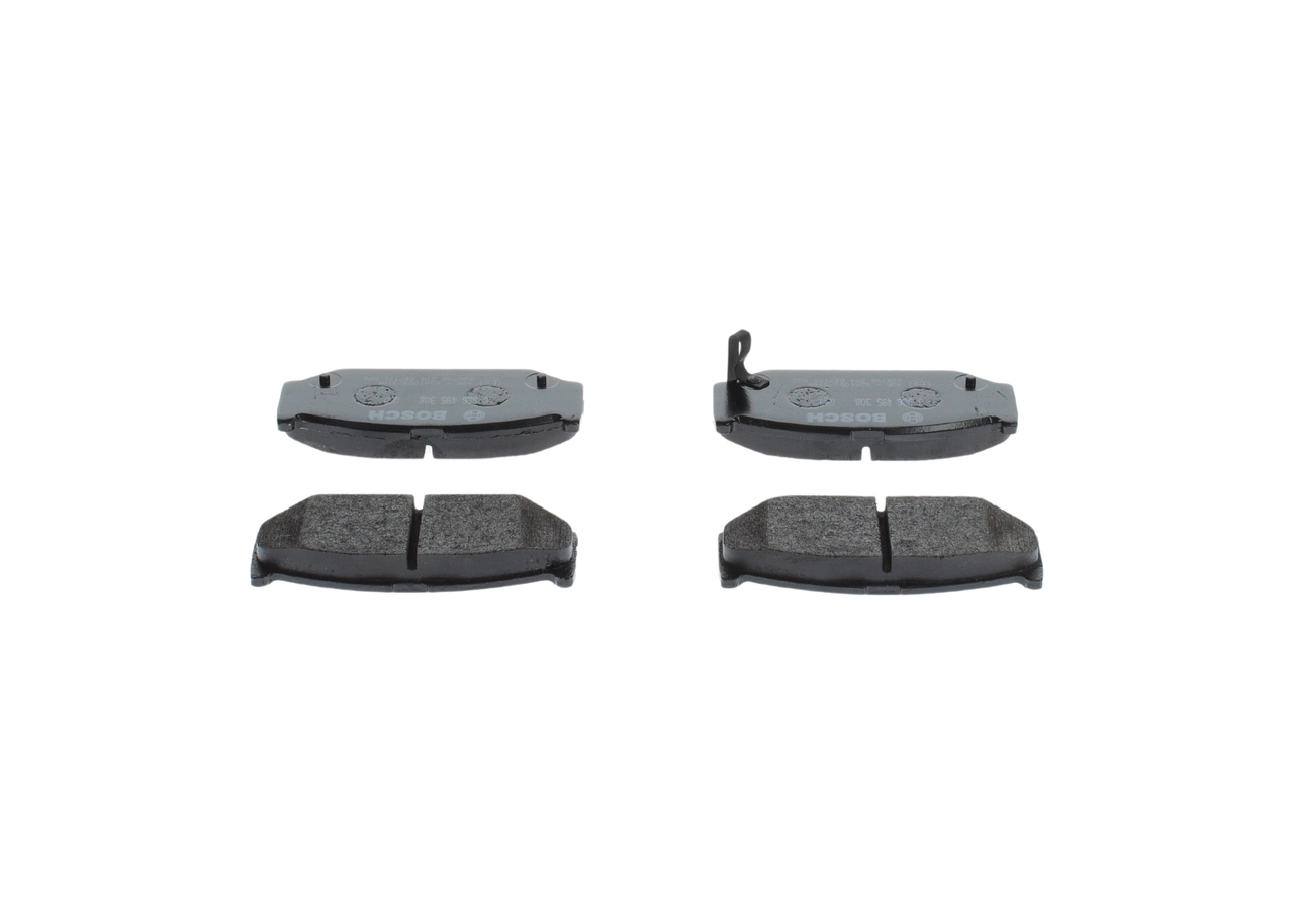 0986495308 Bosch Колодки передние