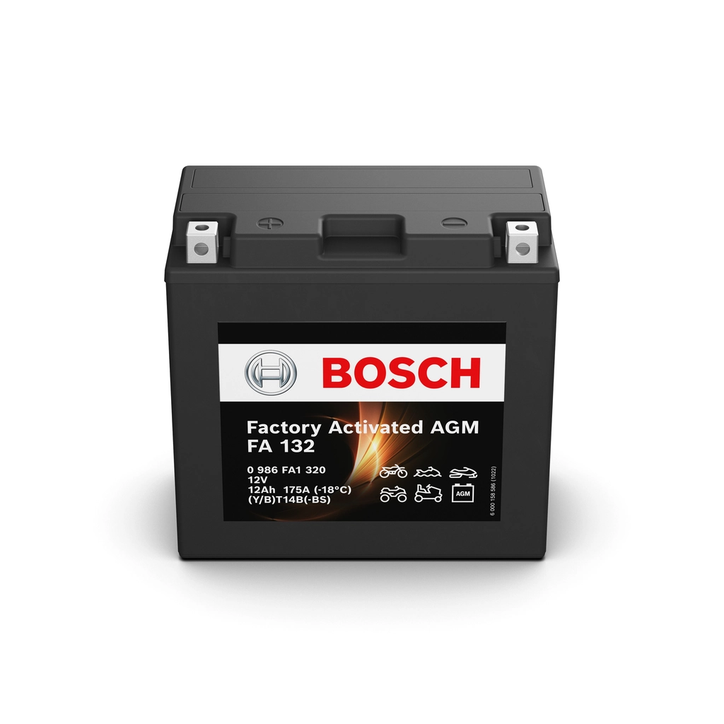 Купить 0986FA1320 Bosch Батарея аккумуляторная