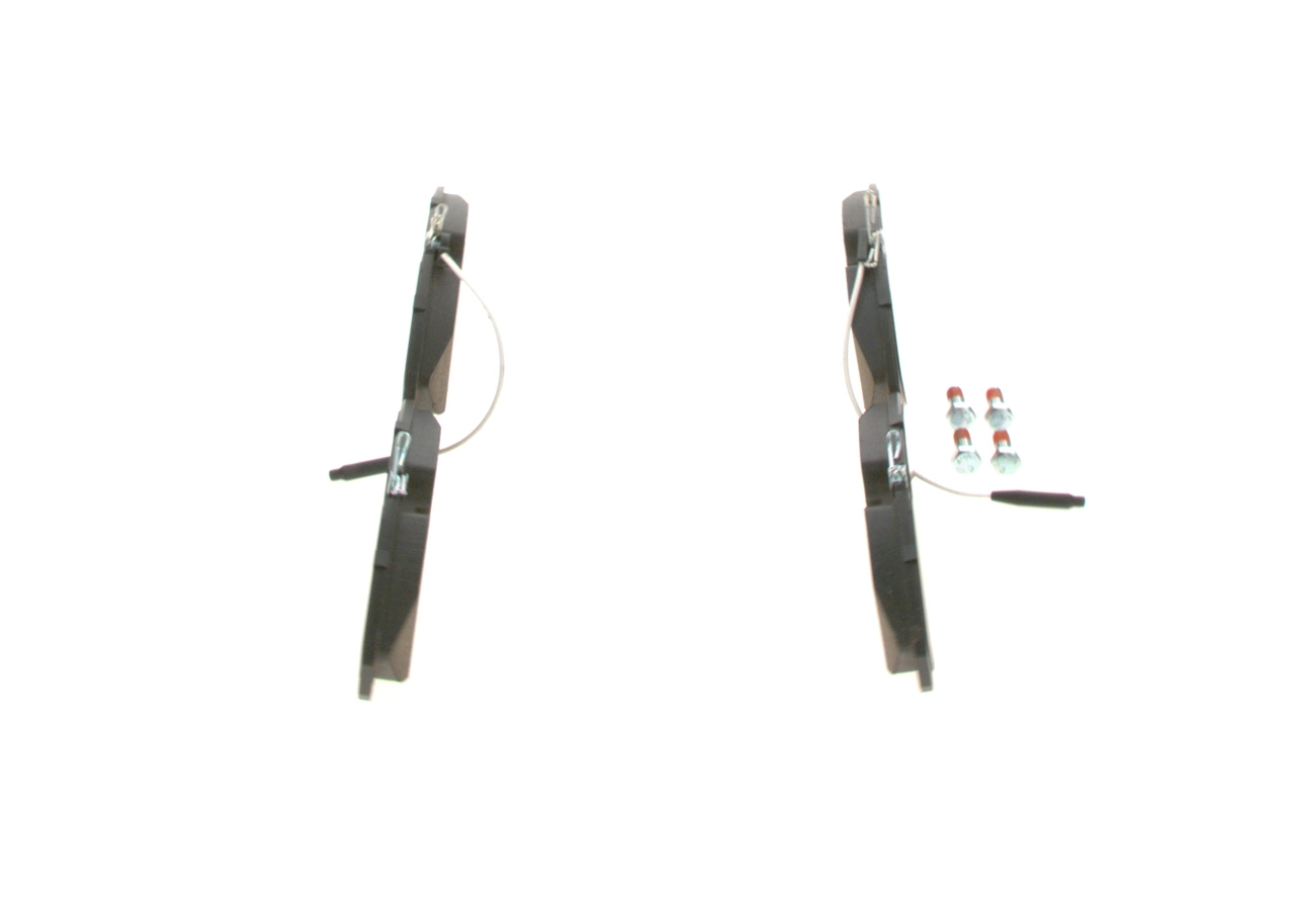 Колодки Bosch 0986424031 цена, от 36.24 USD