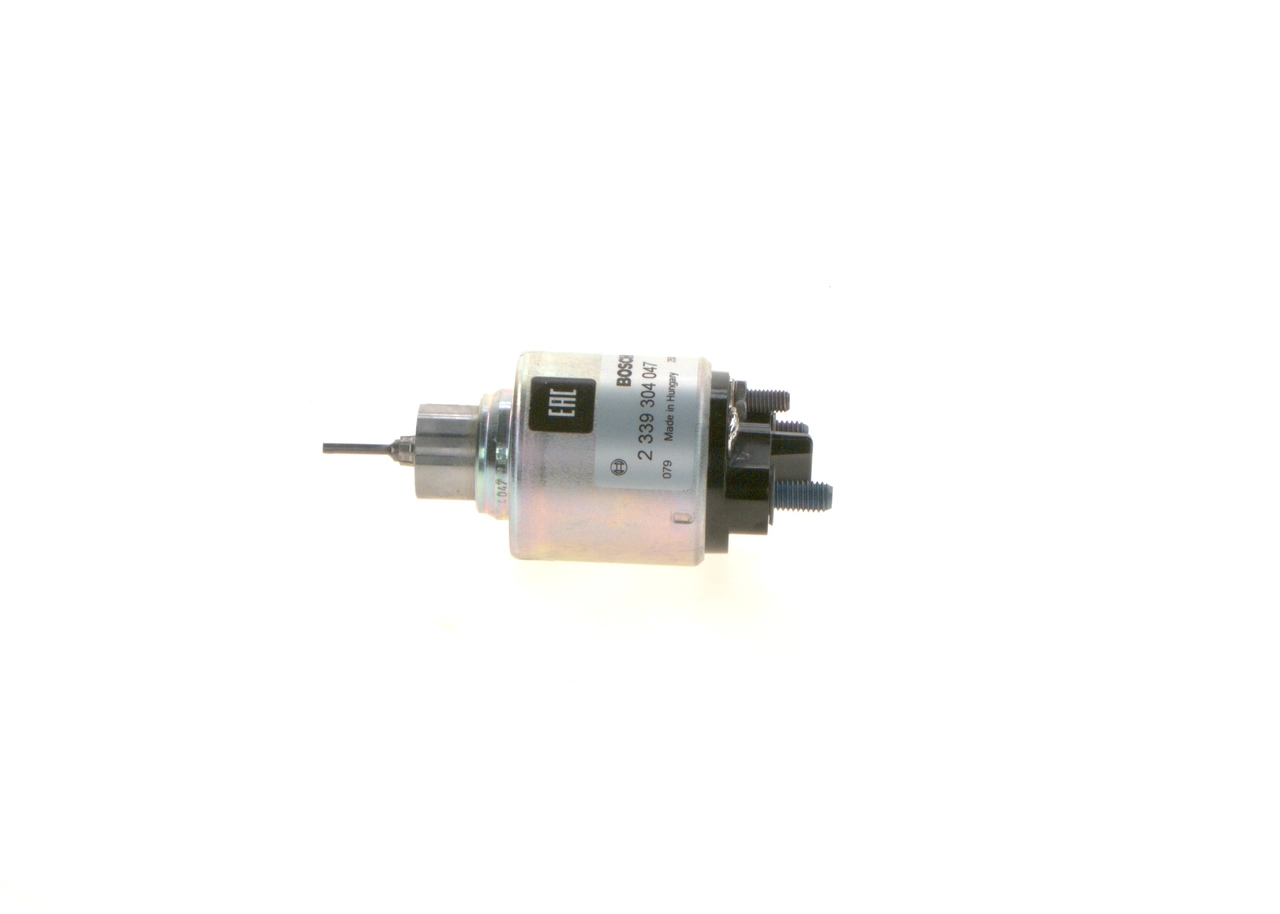 2339304047 Bosch Тяговое реле стартера