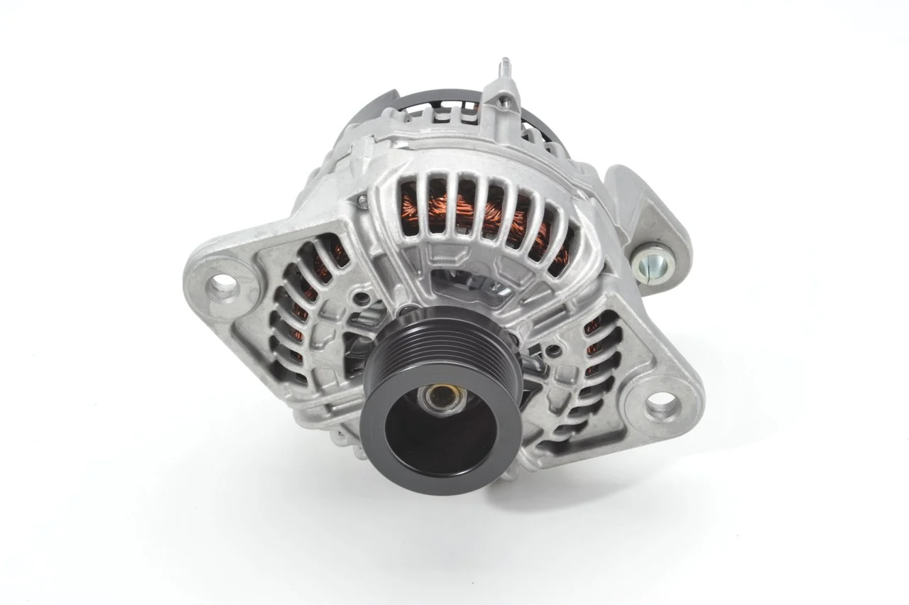 0124655008 Bosch Генератор автомобильный