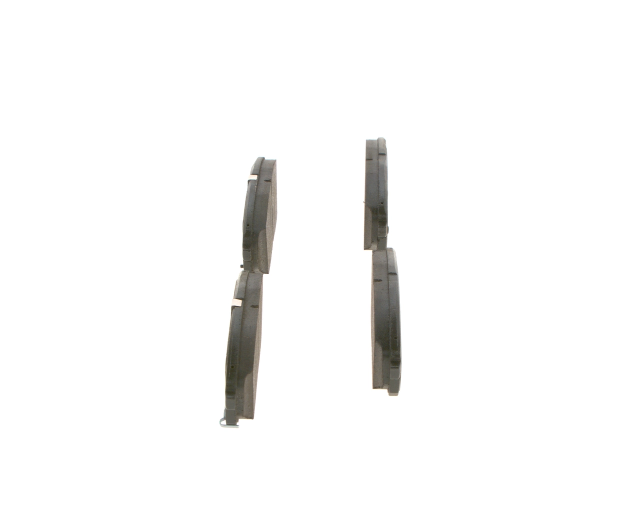 Передние тормозные колодки 0986494827 Bosch