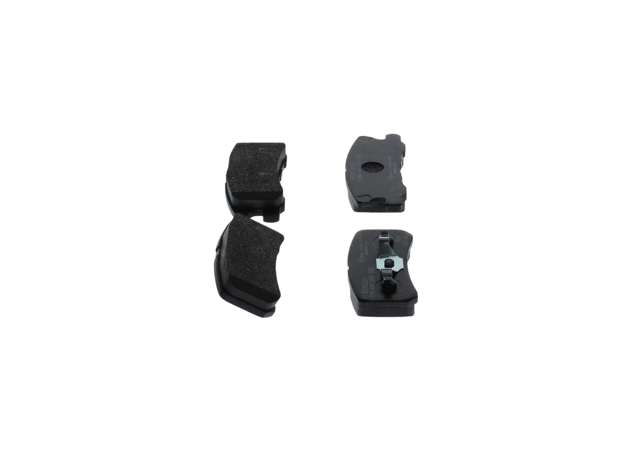 Колодки дисковые  Bosch 0986495357 цена, от 20.24 USD