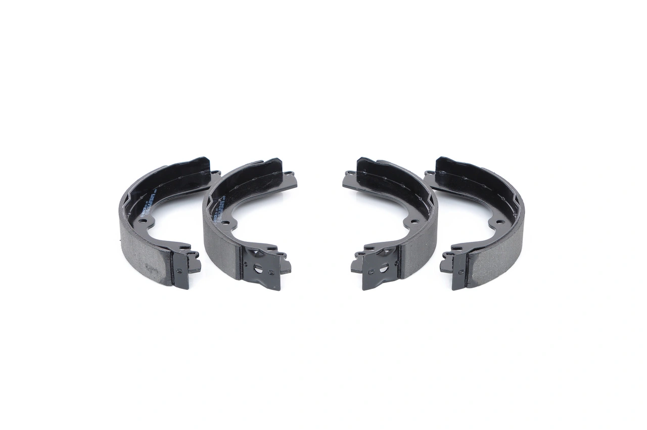 0986487928 Bosch Барабанные тормозные колодки