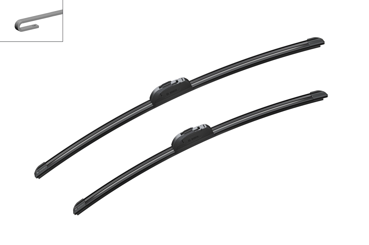 Щетки стеклоочистителя 3397118996 Bosch