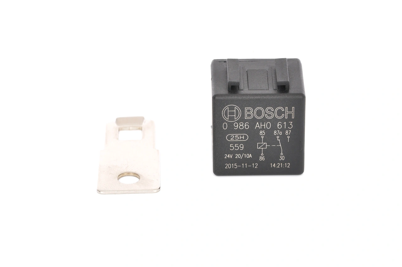 Купить 0986AH0613 Bosch Реле многофункциональное