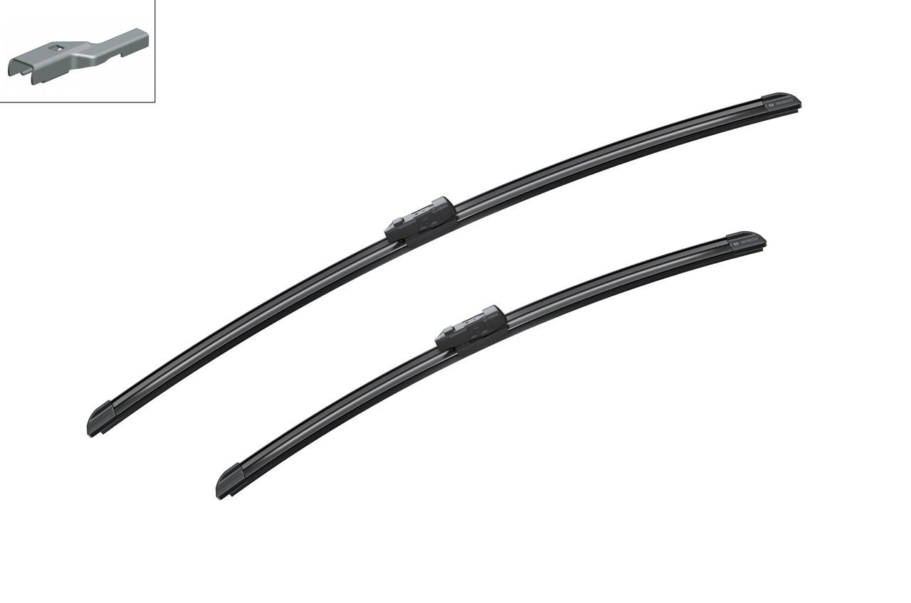 3397007089 Bosch Щетки лобового стекла