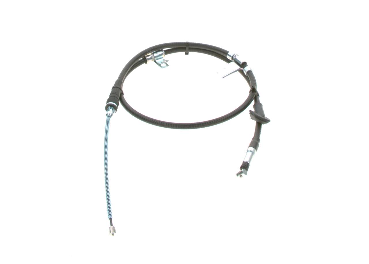 Трос ручного тормоза задний Bosch 1987477791 цена, от 24.93 USD