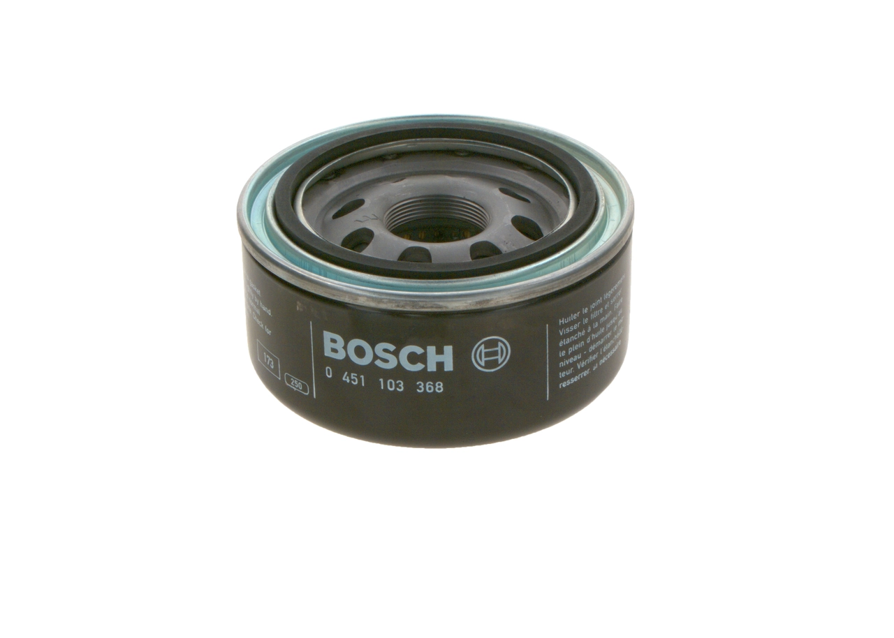 Фильтр очистки масла центробежный Bosch 0451103368 цена, от 26.04 USD