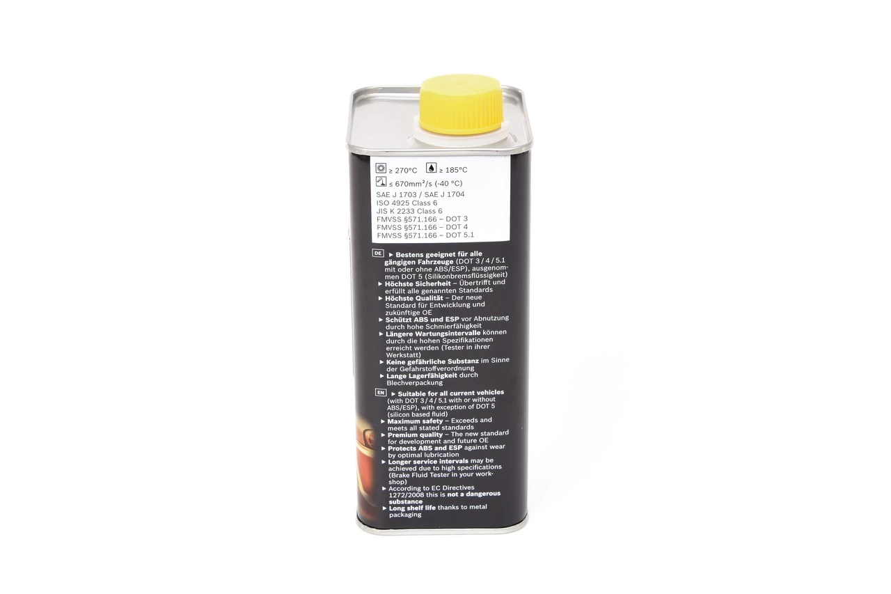 Купить 1987479207 Bosch Тормозная жидкость