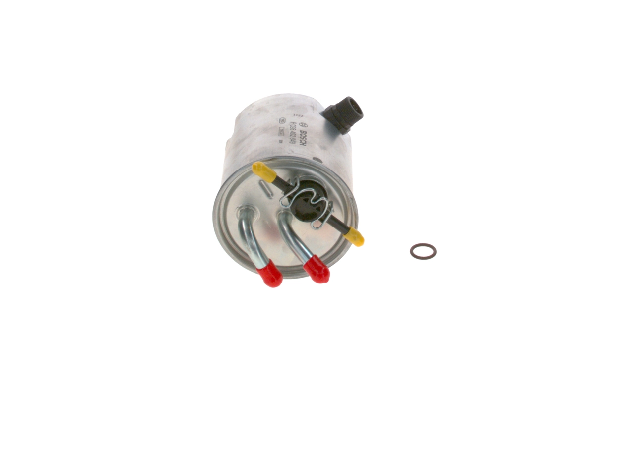 Фильтр тонкой очистки топлива Bosch F026402849 цена, от 26.29 USD