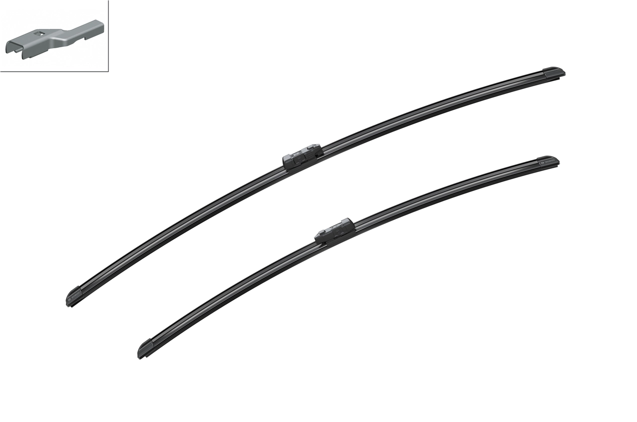 Купить 3397007501 Bosch Бесконтактные дворники