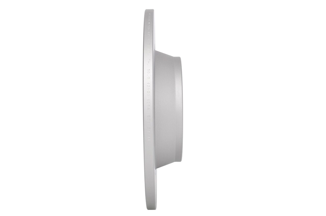 Купить 0986479B93 Bosch Диск тормозной задний