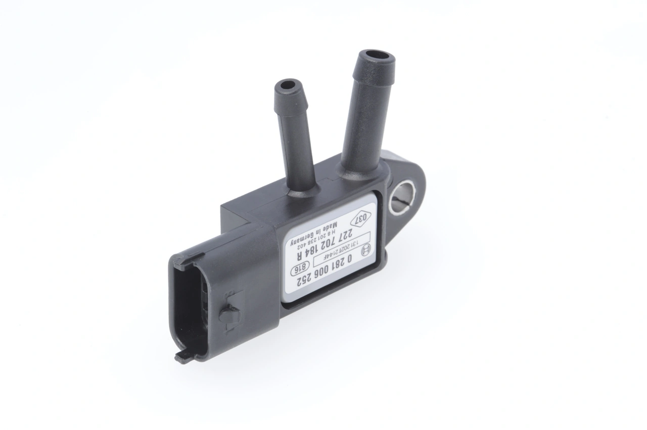 Датчик давления выхлопных газов 0281006252 Bosch