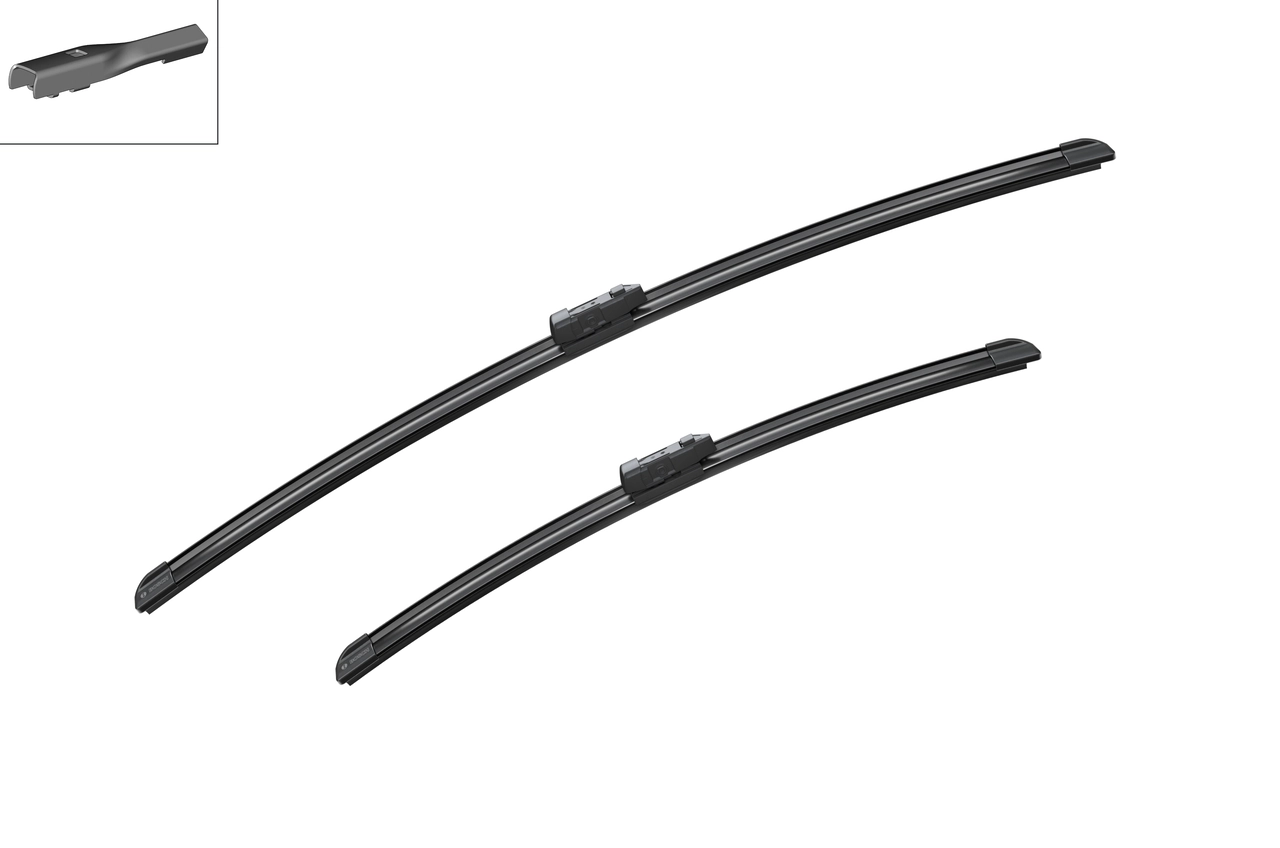 3397014116 Bosch Щетки лобового стекла