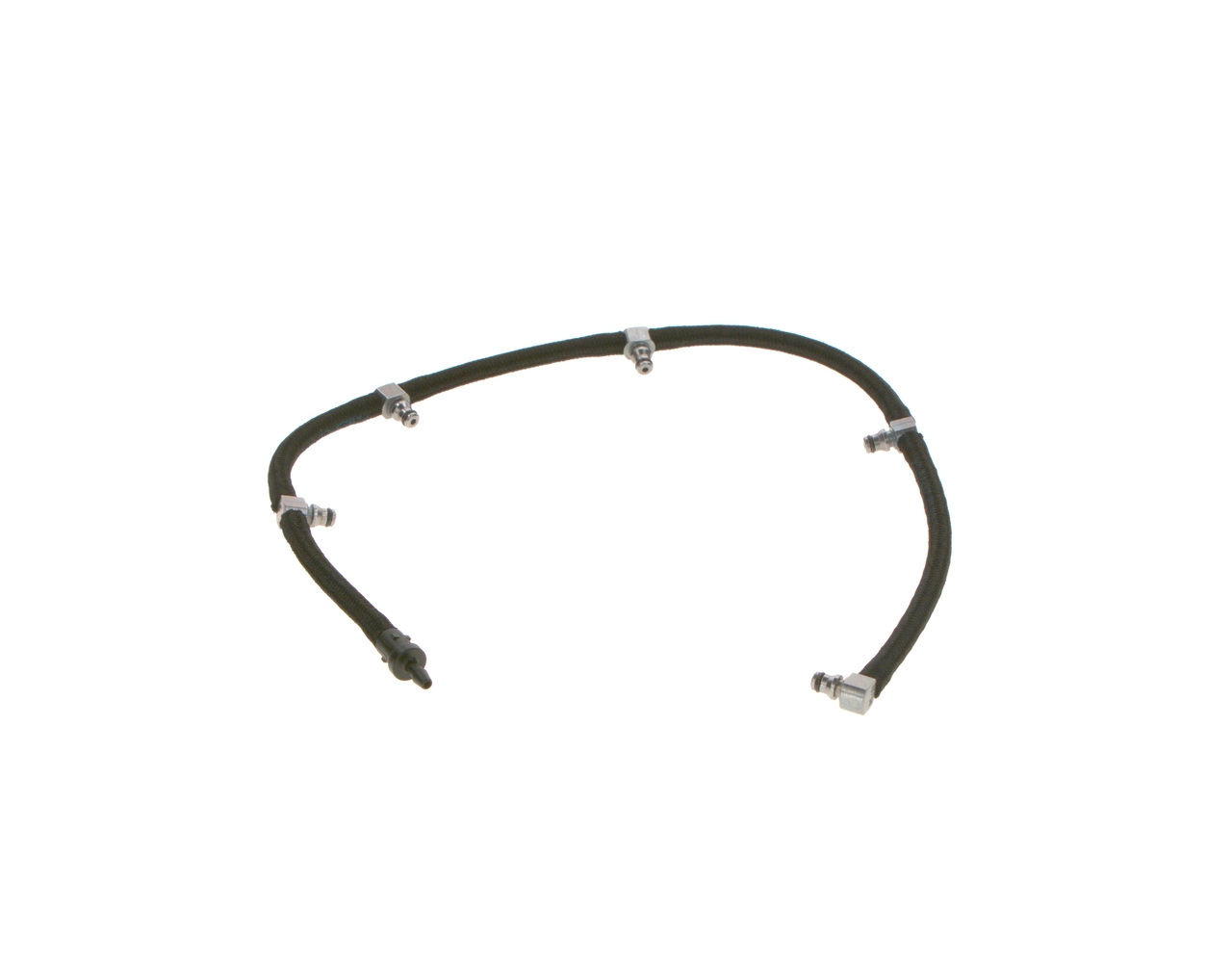 Трубка топливная, обратная от форсунок Bosch 0928400480 цена, от 60.04 USD