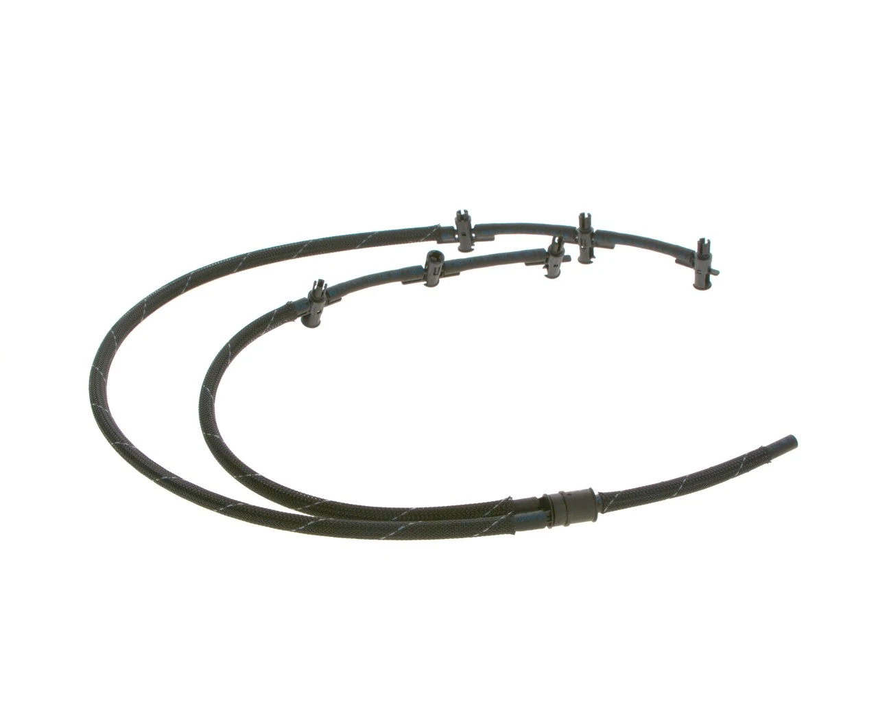 Трубка топливная, обратная от форсунок Bosch 0445130104 цена, от 75.81 USD