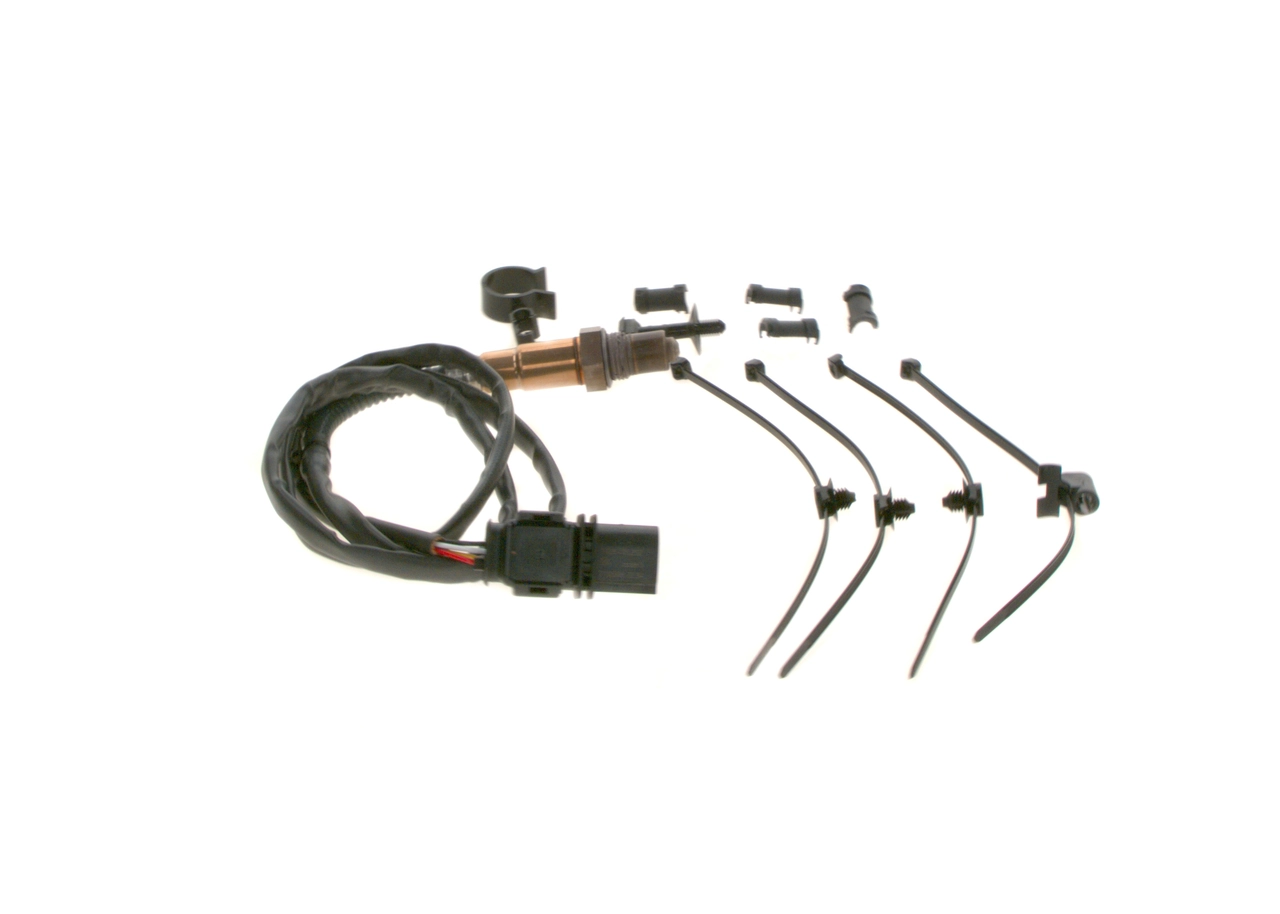 Лямбдазонд, датчик кислорода до катализатора Bosch 0258017180 цена, от 126.05 USD