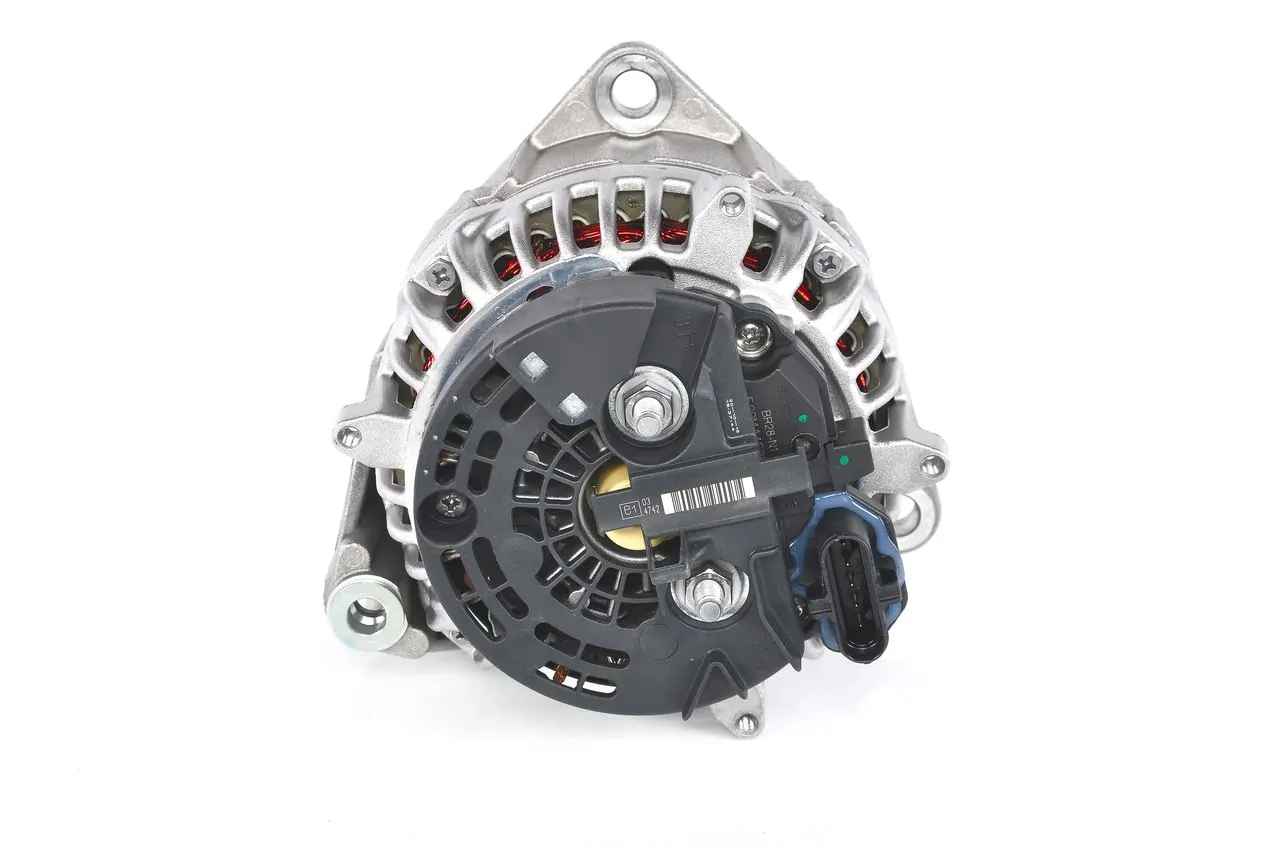 Автомобильный генератор Bosch 0124655243 цена, от 353.05 USD