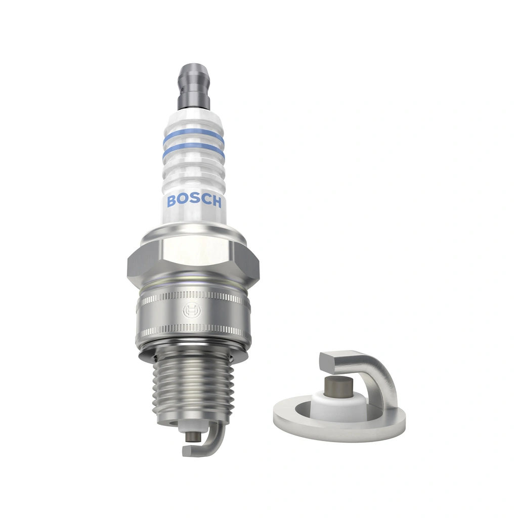 Купить 0241235564 Bosch Свечи автомобильные